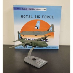 1/200 ROYAL AIR FORCE C-130J-30 HERCULES C4 ZH870 IF130RAF870 - BROKEN PROPELLER