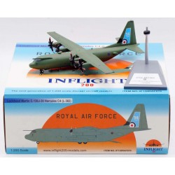 1/200 ROYAL AIR FORCE C-130J-30 HERCULES C4 ZH870 IF130RAF870