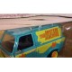 1/24 SCOOBY DOO MYSTERY MACHINE SHAGGY AND SCOOBY FIGURES 31720 BOX DAMAGE 1/24 SCOOBY DOO MYSTERY MACHINE SHAGGY AND SCOOBY FIGURES 31720 BOX DAMAGE