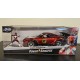 JADA 1/24 2009 NISSAN GT-R AND RED POWER RANGER 31908 - BOX WINDOW CREASED JADA 1/24 2009 NISSAN GT-R AND RED POWER RANGER 31908 - BOX WINDOW CREASED