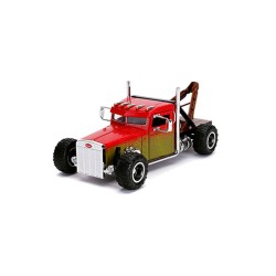 1/24 HOBBS AND SHAW CUSTOM PETERBILT TRUCK FAST AND FURIOUS 32089