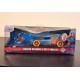 JADA 1/32 2017 FORD GT W DOCTOR STRANGE FIGURE 33360 - CRUSHED BOX