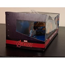 JADA 1/32 2017 FORD GT W DOCTOR STRANGE FIGURE 33360 - CRUSHED BOX