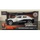 JADA 1/32 FAST AND FURIOUS 2006 DODGE CHARGER POLICE CAR 33666 - POOR PAINT JOB
