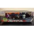 JADA 1/24 1966 BATMAN BATMOBILE WITH FIGURES DC COMICS 33737 - BOX DAMAGE