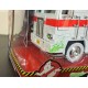 JADA 1/24 G1 OPTIMUS PRIME WITH ECTO 1 GRAPHICS 35572 - CREASED BOX
