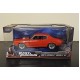 JADA 1/24 1970 CHEVROLET CHEVELLE FAST & FURIOUS 97193 - BOX SPLIT