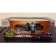 JADA 1/24 BATMAN 1966 CLASSIC TV SERIES BATMOBILE WITH FIGURE 98259 PAINT DEFECT