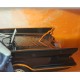 JADA 1/24 BATMAN 1966 CLASSIC TV SERIES BATMOBILE WITH FIGURE 98259 PAINT DEFECT