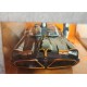 JADA 1/24 BATMAN 1966 CLASSIC TV SERIES BATMOBILE WITH FIGURE 98259 PAINT DEFECT