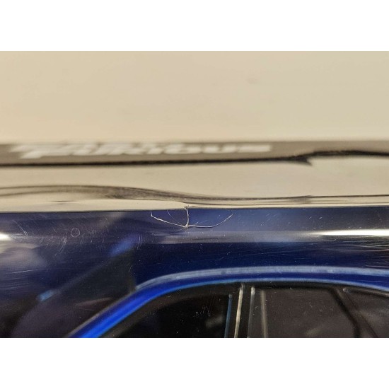 1/24 SUBARU IMPREZA STI FAST AND FURIOUS BLUE AND SILVER 99514 - SPLIT 1/24 SUBARU IMPREZA STI FAST AND FURIOUS BLUE AND SILVER 99514 - SPLIT