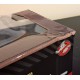 JADA 1/24 CADILLAC GHOSTBUSTERS ECTO-1 WHITE / RED 99731 - BOX DAMAGE JADA 1/24 CADILLAC GHOSTBUSTERS ECTO-1 WHITE / RED 99731 - BOX DAMAGE