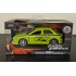JADA 1/32 MITSUBISHI LANCER EVO VII GREEN FAST AND FURIOUS 99789 - BOX DAMAGE