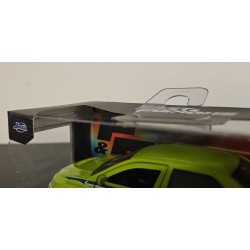 JADA 1/32 MITSUBISHI LANCER EVO VII GREEN FAST AND FURIOUS 99789 - BOX DAMAGE