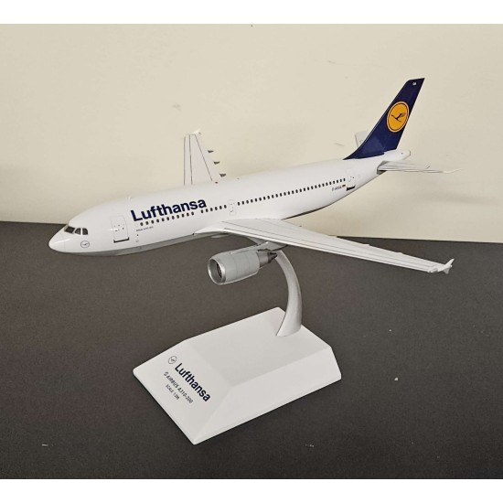 JC WINGS 1/200 LUFTHANSA AIRBUS A310-300 REG: D-AIDA EW2313003 - MISSING ANTENNA JC WINGS 1/200 LUFTHANSA AIRBUS A310-300 REG: D-AIDA EW2313003 - MISSING ANTENNA