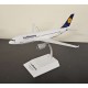 JC WINGS 1/200 LUFTHANSA AIRBUS A310-300 REG: D-AIDA EW2313003 - MISSING ANTENNA JC WINGS 1/200 LUFTHANSA AIRBUS A310-300 REG: D-AIDA EW2313003 - MISSING ANTENNA