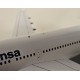 JC WINGS 1/200 LUFTHANSA AIRBUS A310-300 REG: D-AIDA EW2313003 - MISSING ANTENNA JC WINGS 1/200 LUFTHANSA AIRBUS A310-300 REG: D-AIDA EW2313003 - MISSING ANTENNA