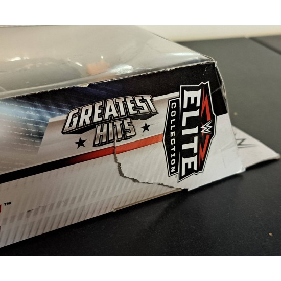 WWE ELITE COLLECTION THE MIZ ACTION FIGURE JCH84 - BOX DAMAGE WWE ELITE COLLECTION THE MIZ ACTION FIGURE JCH84 - BOX DAMAGE