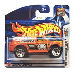 HOT WHEELS 2003 FIRST EDITIONS 29/42 POWER PANEL #041 56380
