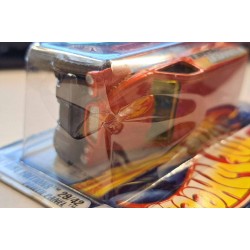 HOT WHEELS 2003 FIRST EDITIONS 29/42 POWER PANEL #041 56380