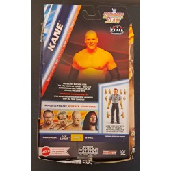 WWE ELITE SUMMER SLAM KANE ACTION FIGURE HXK38 - BOX DAMAGE WWE ELITE SUMMER SLAM KANE ACTION FIGURE HXK38 - BOX DAMAGE