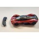 MINI GT 1/64 ASTON MARTIN VALKYRIE HYPER RED (LHD) MGT00766-L - DAMAGED MODEL MINI GT 1/64 ASTON MARTIN VALKYRIE HYPER RED (LHD) MGT00766-L - DAMAGED MODEL
