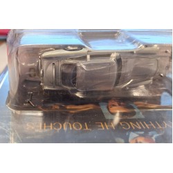 MINI GT 1/64 ASTON MARTIN DB5 RHD GOLDFINGER ENGLISH MGT00900-007E - DAMAGED MINI GT 1/64 ASTON MARTIN DB5 RHD GOLDFINGER ENGLISH MGT00900-007E - DAMAGED