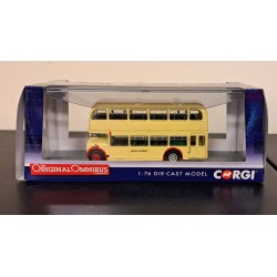 1/76 BRISTOL LODEKKA WILTS AND DORSET 38A SALISBURY STOP OM40821A - CRACKED CASE 1/76 BRISTOL LODEKKA WILTS AND DORSET 38A SALISBURY STOP OM40821A - CRACKED CASE