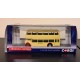 1/76 BRISTOL LODEKKA WILTS AND DORSET 38A SALISBURY STOP OM40821A - CRACKED CASE