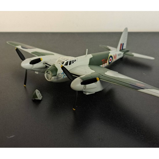 OXFORD AVIATION 1/72 DH MOSQUITO FB MKVI AC014 - BROKEN NOSE OXFORD AVIATION 1/72 DH MOSQUITO FB MKVI AC014 - BROKEN NOSE