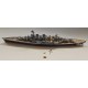PANZERKAMPF 1/1000 HMS HOOD BATTLESHIP (LEGION SERIES) 10005LA - DAMAGED