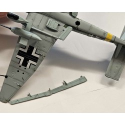 PANZERKAMPF 1/72 STUKA JU-87G2 10.(PZ)/SG 2 IMMELMANN T6 BB HANS-ULRICH RUDEL -D