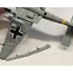 PANZERKAMPF 1/72 STUKA JU-87G2 10.(PZ)/SG 2 IMMELMANN T6 BB HANS-ULRICH RUDEL -D