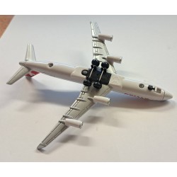 DARON SWISS AIRBUS A340 RT0284 - MISSING WHEEL