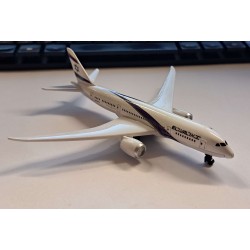 DARON EL AL DIECAST TOY PLANE RT1444 - NO BOX
