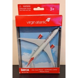 DARON VIRGIN ATLANTIC A350 SINGLE DIECAST RT1705 - MODEL DAMAGE