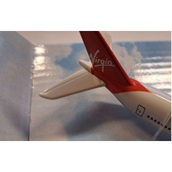 DARON VIRGIN ATLANTIC A350 SINGLE DIECAST RT1705 - MODEL DAMAGE
