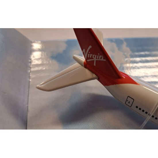 DARON VIRGIN ATLANTIC A350 SINGLE DIECAST RT1705 - MODEL DAMAGE DARON VIRGIN ATLANTIC A350 SINGLE DIECAST RT1705 - MODEL DAMAGE