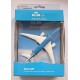 PPC KLM B787 DIECAST MODEL PLANE - BOX DAMAGE