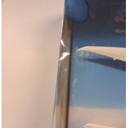PPC KLM B787 DIECAST MODEL PLANE - BOX DAMAGE