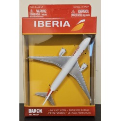 DARON IBERIA DIECAST SINGLE PLANE RT3724 - WING TIP DAMAGED