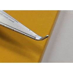 DARON IBERIA DIECAST SINGLE PLANE RT3724 - WING TIP DAMAGED DARON IBERIA DIECAST SINGLE PLANE RT3724 - WING TIP DAMAGED