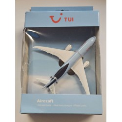 PPC TUI DIECAST PLANE - DENTED BOX
