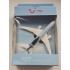 PPC TUI DIECAST PLANE - DENTED BOX