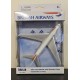 DARON BRITISH AIRWAYS A380 DIECAST MODEL RT6008 - BOX DAMAGE
