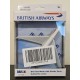 DARON BRITISH AIRWAYS A380 DIECAST MODEL RT6008 - BOX DAMAGE