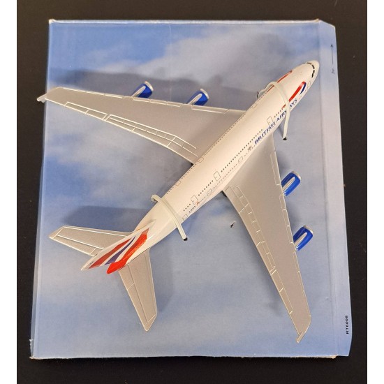 DARON BRITISH AIRWAYS A380 DIECAST MODEL RT6008 - NO BOX