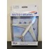 BRITISH AIRWAYS A380 DIECAST MODEL RT6008 - MISSING ENGINE