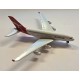 DARON A380 QANTAS DIECAST AIRLINER RT8538-1 - NO BOX