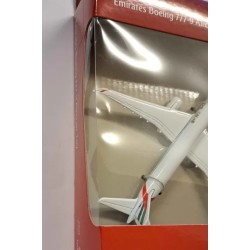 EMIRATES B777X DIECAST TOY MODEL RT9905 - BOX DAMAGE